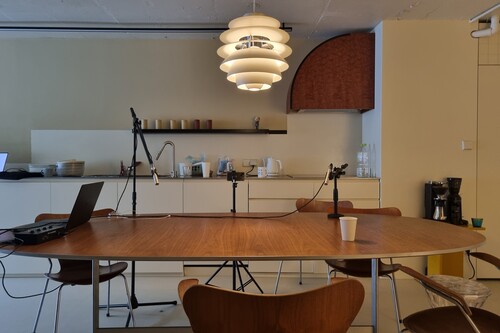 various distinct spatial or temporal locations